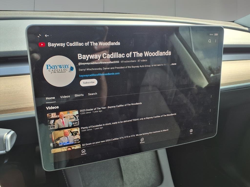 2023 Tesla Model Y Long Range  at Ultimate Motorsports