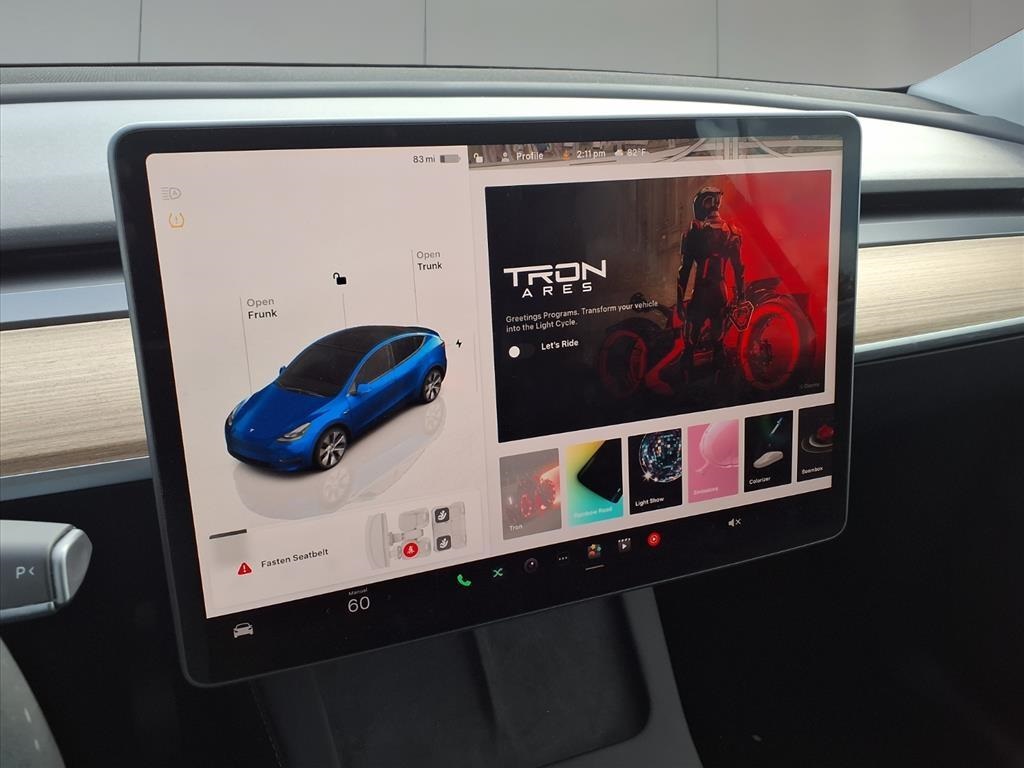 2023 Tesla Model Y Long Range  at Ultimate Motorsports