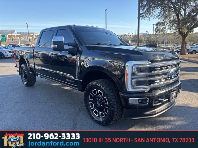 Used Car 2023 Ford F-250sd  Platinum For Sale Under $70,000 In San Antonio, Texas