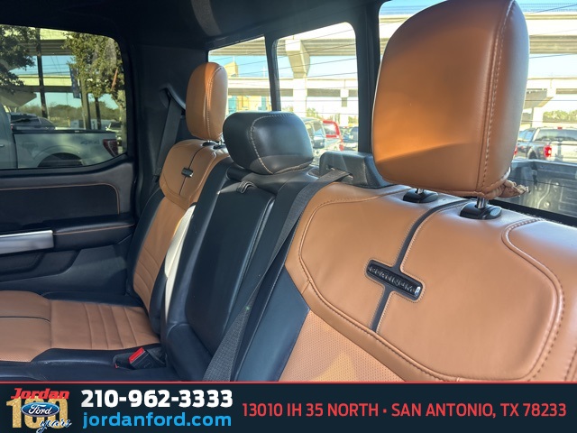 Used Car 2023 Ford F-250sd  Platinum For Sale Under $70,000 In San Antonio, Texas