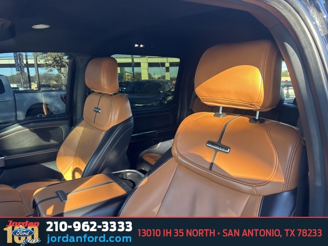 Used Car 2023 Ford F-250sd  Platinum For Sale Under $70,000 In San Antonio, Texas