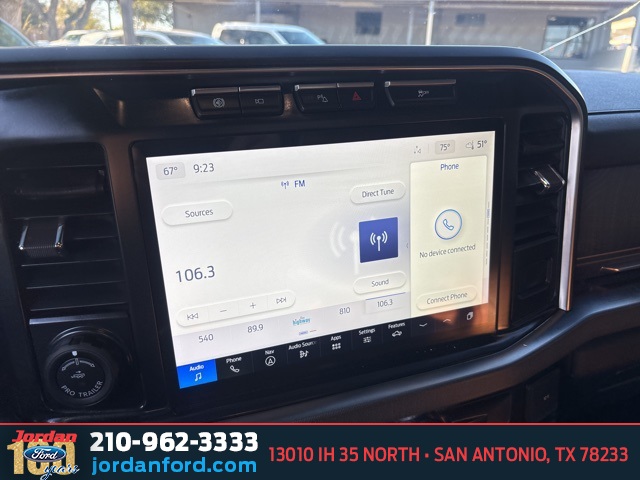 Used Car 2023 Ford F-250sd  Platinum For Sale Under $70,000 In San Antonio, Texas