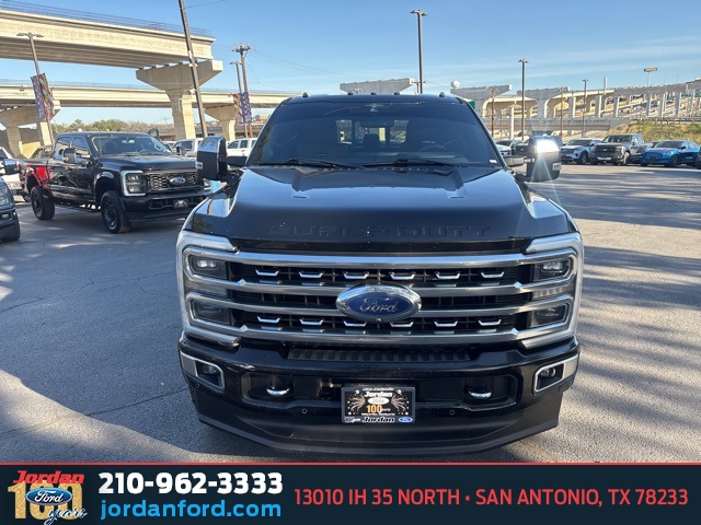 Used Car 2023 Ford F-250sd  Platinum For Sale Under $70,000 In San Antonio, Texas