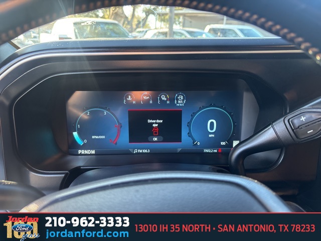 Used Car 2023 Ford F-250sd  Platinum For Sale Under $70,000 In San Antonio, Texas