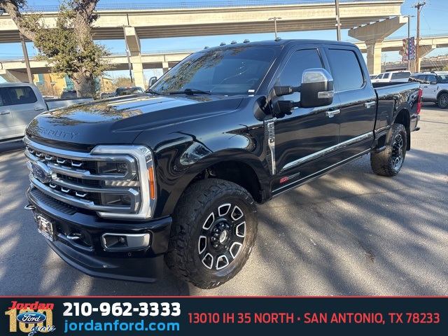 Used Car 2023 Ford F-250sd  Platinum For Sale Under $70,000 In San Antonio, Texas