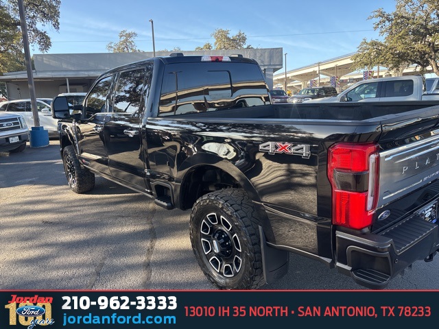 Used Car 2023 Ford F-250sd  Platinum For Sale Under $70,000 In San Antonio, Texas