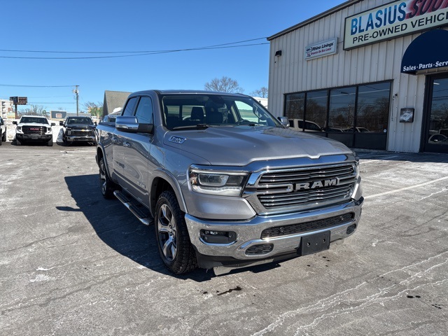 2019 RAM 1500 Laramie Quad Cab 4WD
