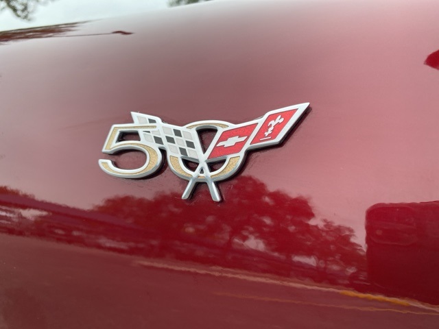 Used Car 2003 Chevrolet Corvette  Base For Sale Under $30,000 In San Antonio, Texas