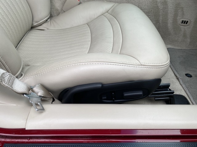 Used Car 2003 Chevrolet Corvette  Base For Sale Under $30,000 In San Antonio, Texas