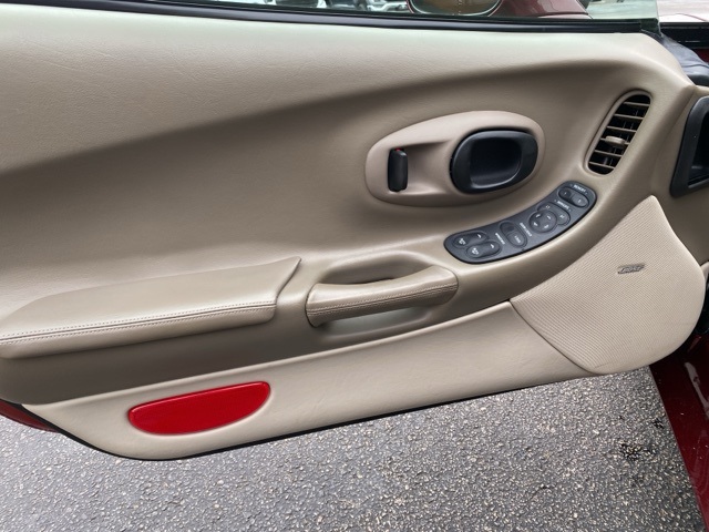 Used Car 2003 Chevrolet Corvette  Base For Sale Under $30,000 In San Antonio, Texas