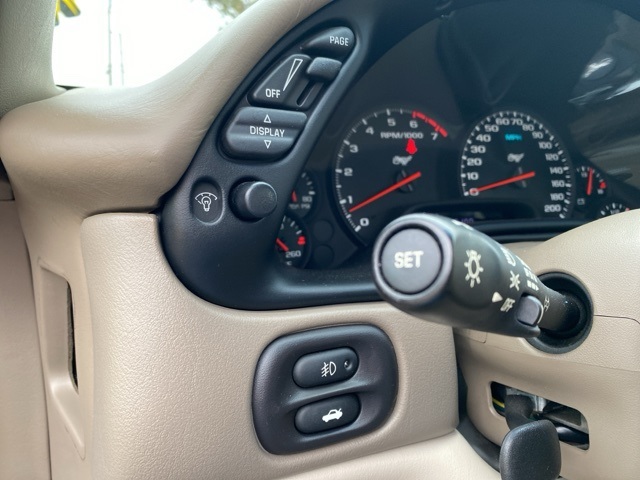 Used Car 2003 Chevrolet Corvette  Base For Sale Under $30,000 In San Antonio, Texas