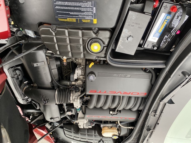 Used Car 2003 Chevrolet Corvette  Base For Sale Under $30,000 In San Antonio, Texas