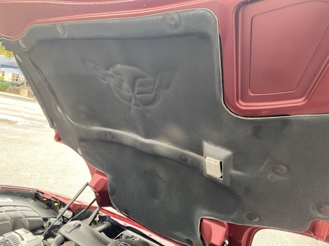 Used Car 2003 Chevrolet Corvette  Base For Sale Under $30,000 In San Antonio, Texas