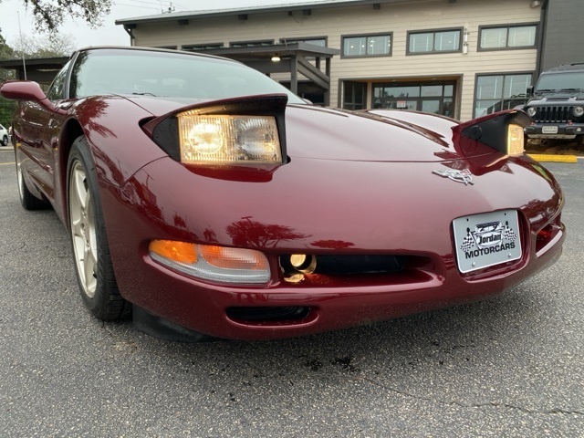 Used Car 2003 Chevrolet Corvette  Base For Sale Under $30,000 In San Antonio, Texas