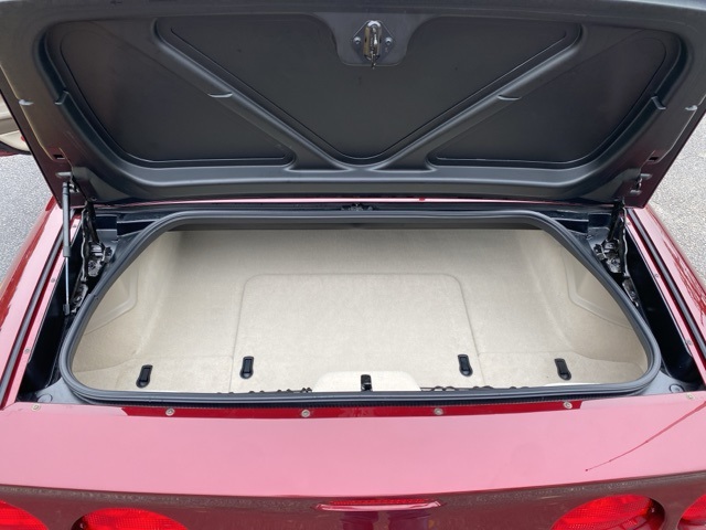 Used Car 2003 Chevrolet Corvette  Base For Sale Under $30,000 In San Antonio, Texas