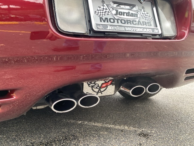 Used Car 2003 Chevrolet Corvette  Base For Sale Under $30,000 In San Antonio, Texas