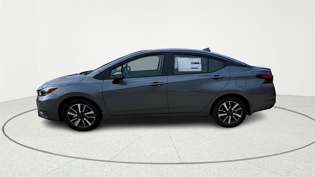 2025 Nissan Versa