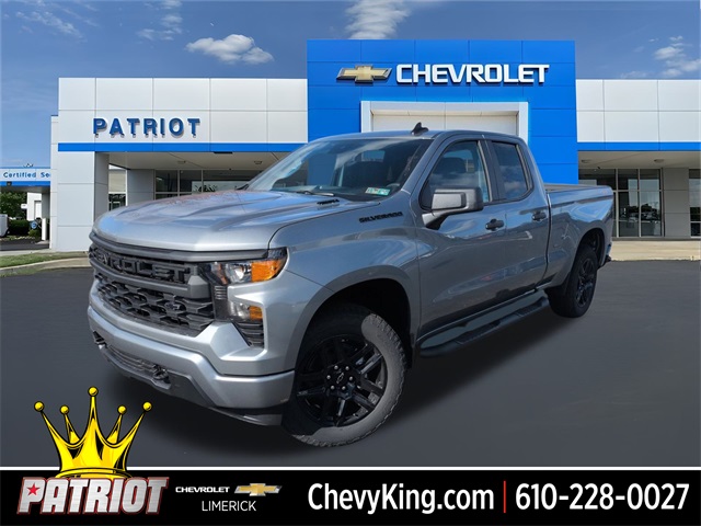 2026 Chevrolet Silverado 1500 for sale at Patriot Auto Group