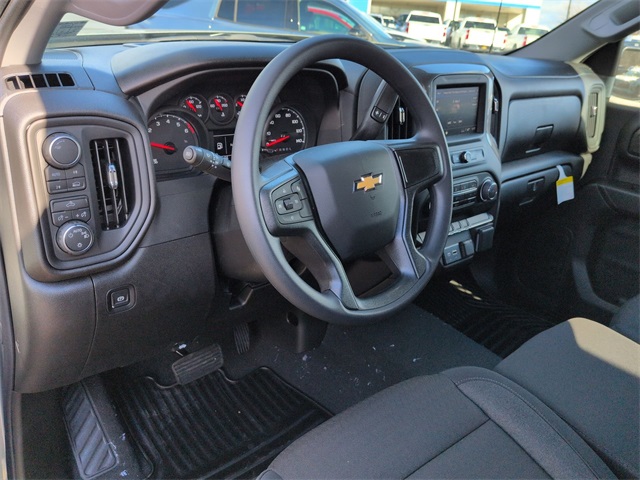 2026 Chevrolet Silverado 1500 Custom for sale at PATRIOT CHEVROLET OF LIMERICK