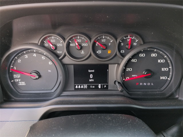 2026 Chevrolet Silverado 1500 Custom for sale at PATRIOT CHEVROLET OF LIMERICK