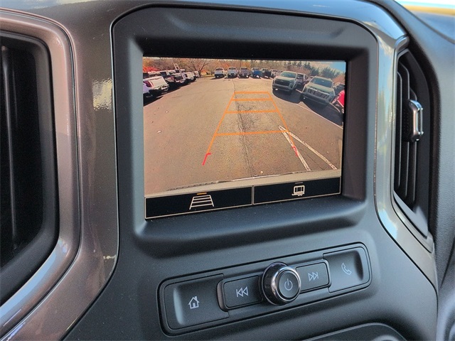 2026 Chevrolet Silverado 1500 Custom for sale at PATRIOT CHEVROLET OF LIMERICK