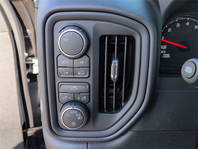 2026 Chevrolet Silverado 1500 Custom for sale at PATRIOT CHEVROLET OF LIMERICK