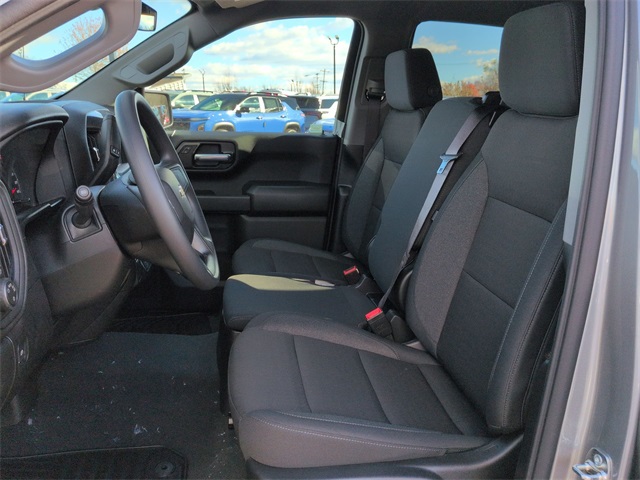 2026 Chevrolet Silverado 1500 Custom for sale at PATRIOT CHEVROLET OF LIMERICK