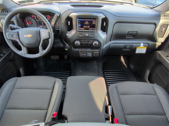 2026 Chevrolet Silverado 1500 Custom for sale at PATRIOT CHEVROLET OF LIMERICK