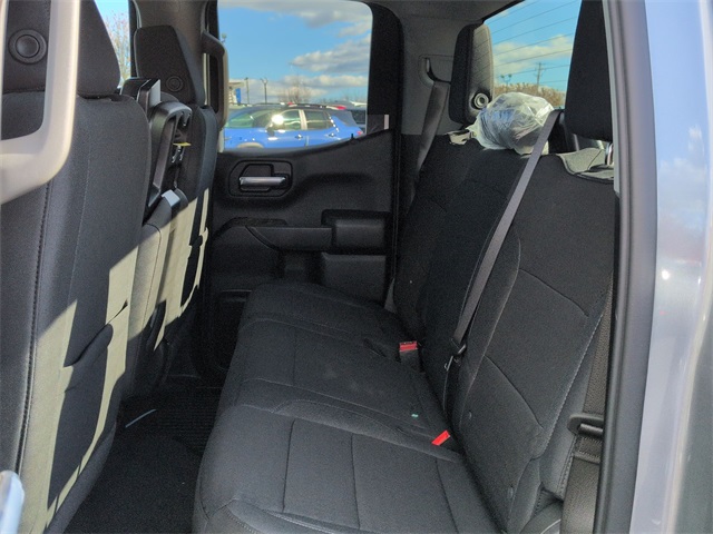 2026 Chevrolet Silverado 1500 Custom for sale at PATRIOT CHEVROLET OF LIMERICK