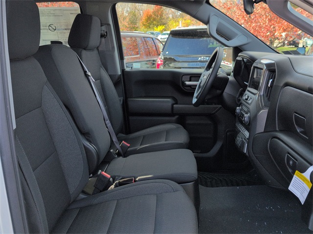 2026 Chevrolet Silverado 1500 Custom for sale at PATRIOT CHEVROLET OF LIMERICK