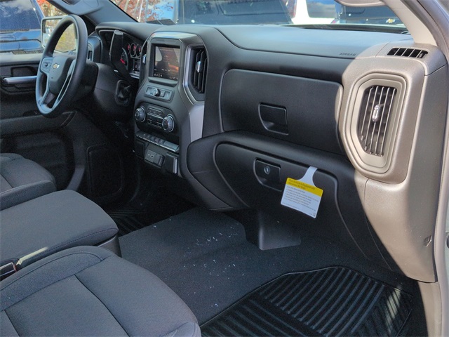 2026 Chevrolet Silverado 1500 Custom for sale at PATRIOT CHEVROLET OF LIMERICK