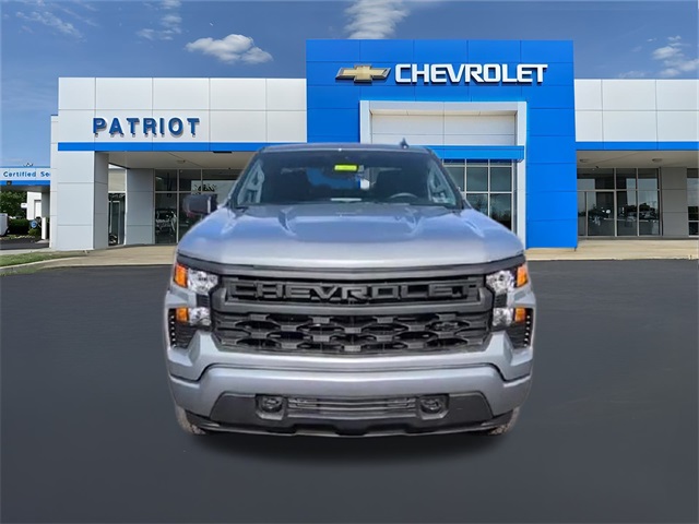 2026 Chevrolet Silverado 1500 Custom for sale at PATRIOT CHEVROLET OF LIMERICK