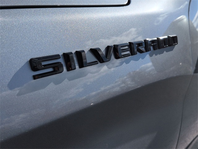 2026 Chevrolet Silverado 1500 Custom for sale at PATRIOT CHEVROLET OF LIMERICK