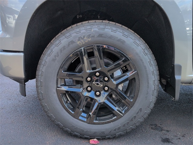 2026 Chevrolet Silverado 1500 Custom for sale at PATRIOT CHEVROLET OF LIMERICK