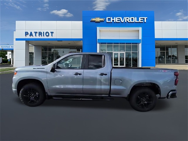2026 Chevrolet Silverado 1500 Custom for sale at PATRIOT CHEVROLET OF LIMERICK