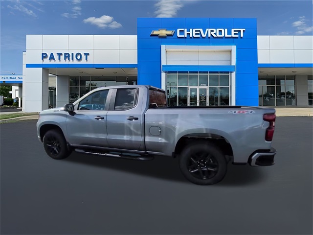 2026 Chevrolet Silverado 1500 Custom for sale at PATRIOT CHEVROLET OF LIMERICK