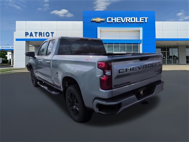2026 Chevrolet Silverado 1500 Custom for sale at PATRIOT CHEVROLET OF LIMERICK