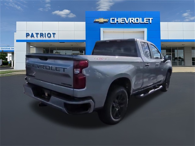 2026 Chevrolet Silverado 1500 Custom for sale at PATRIOT CHEVROLET OF LIMERICK