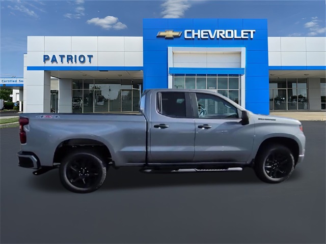 2026 Chevrolet Silverado 1500 Custom for sale at PATRIOT CHEVROLET OF LIMERICK