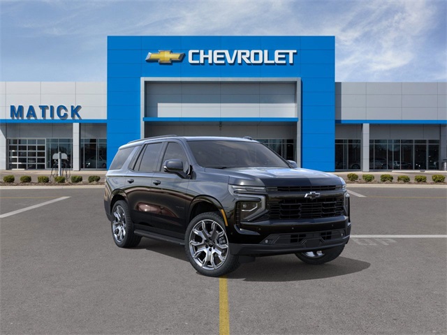 2026 Chevrolet Tahoe RST 4WD