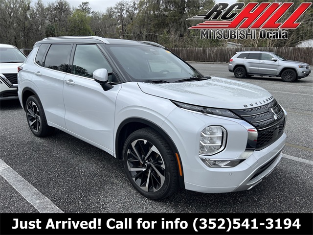 2024 Mitsubishi Outlander SEL