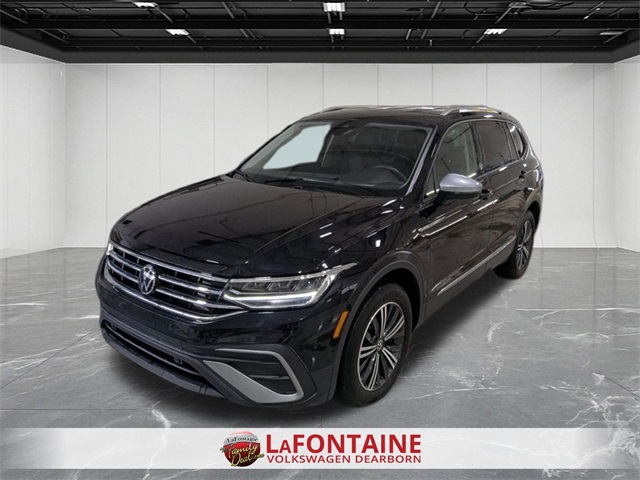 2024 Volkswagen Tiguan 2.0T Wolfsburg Edition