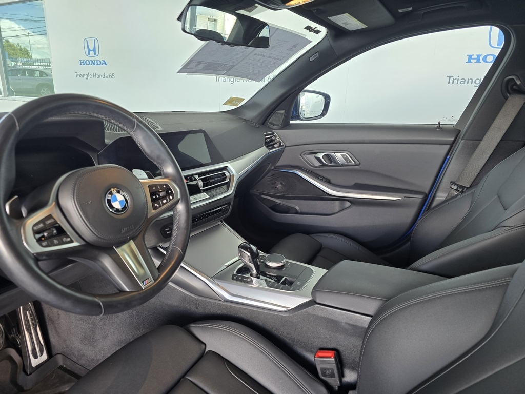 Thumbnail: 2021 BMW 3 Series - 13
