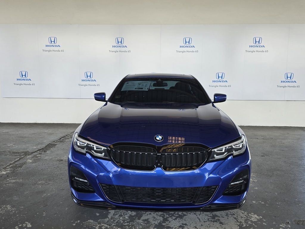 Thumbnail: 2021 BMW 3 Series - 2