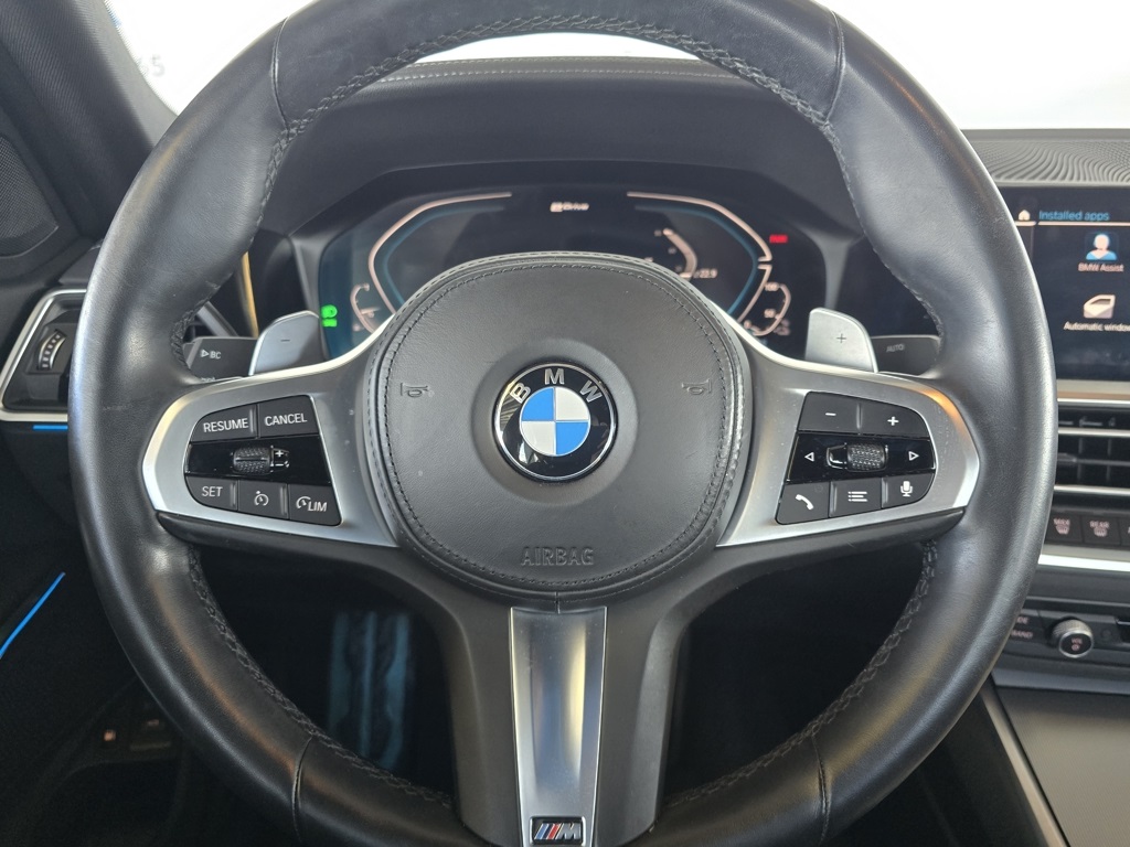 Thumbnail: 2021 BMW 3 Series - 32