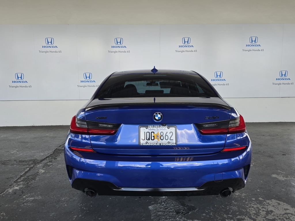 Thumbnail: 2021 BMW 3 Series - 5