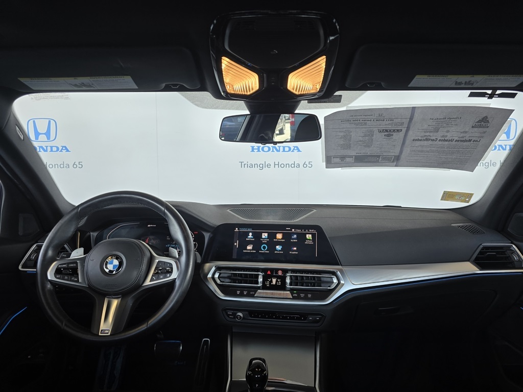 Thumbnail: 2021 BMW 3 Series - 6