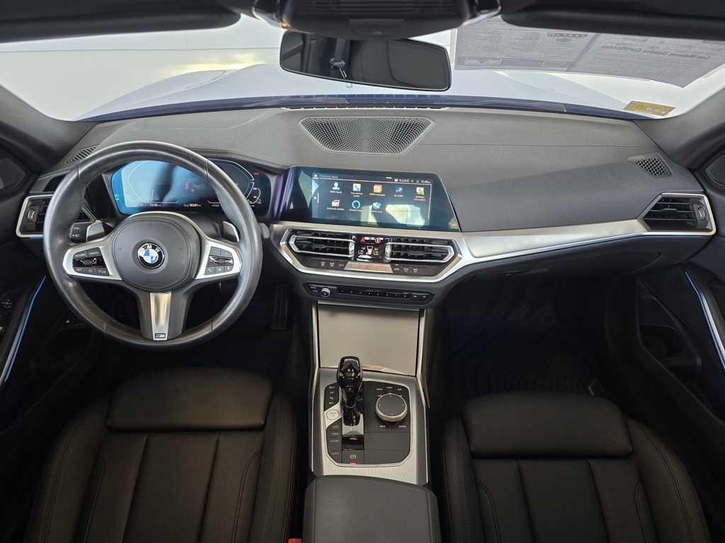 Thumbnail: 2021 BMW 3 Series - 7