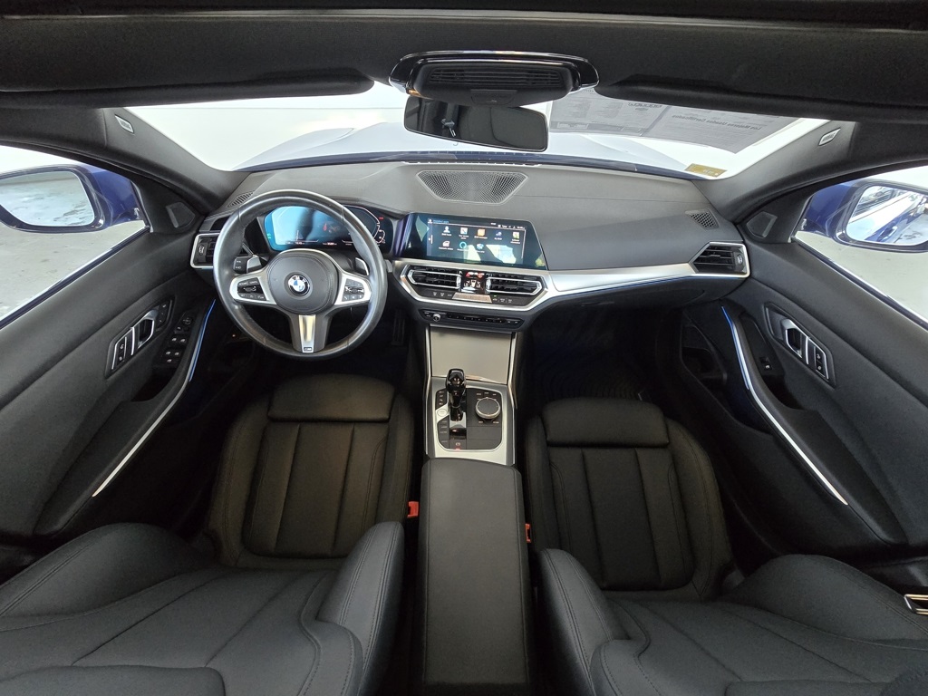 Thumbnail: 2021 BMW 3 Series - 8