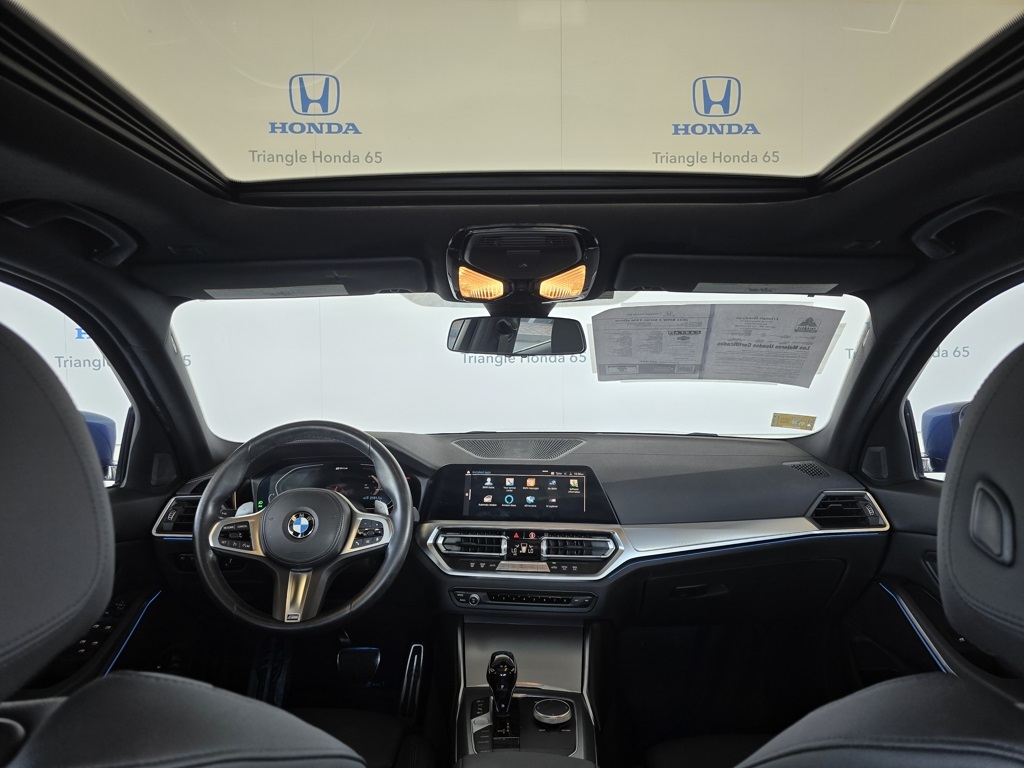 Thumbnail: 2021 BMW 3 Series - 9